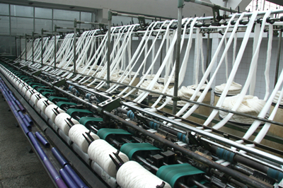 淄博纺织业板式换热器应用